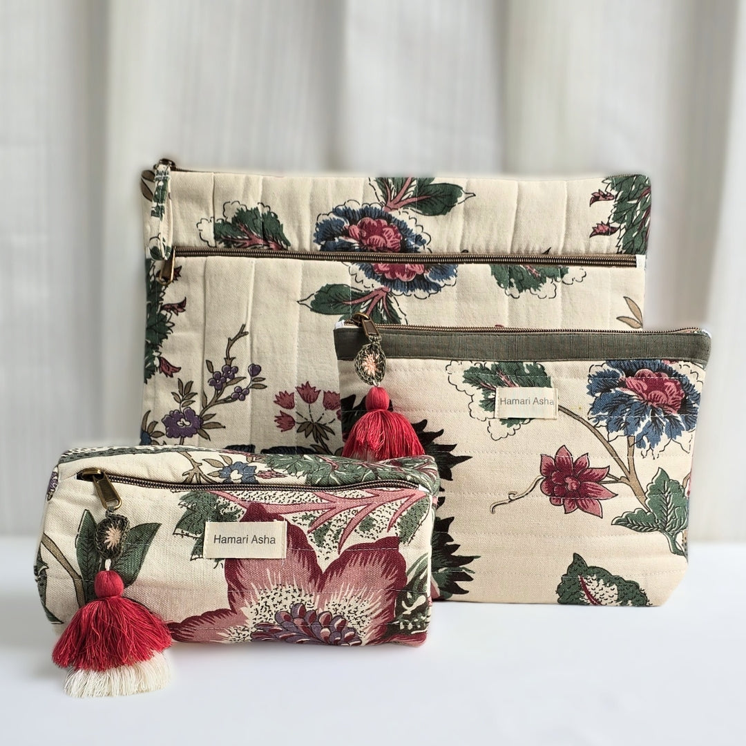 Wildflower Essentials Set